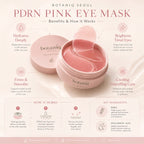Botaniq Seoul Dew-Lock™ Eye Patches