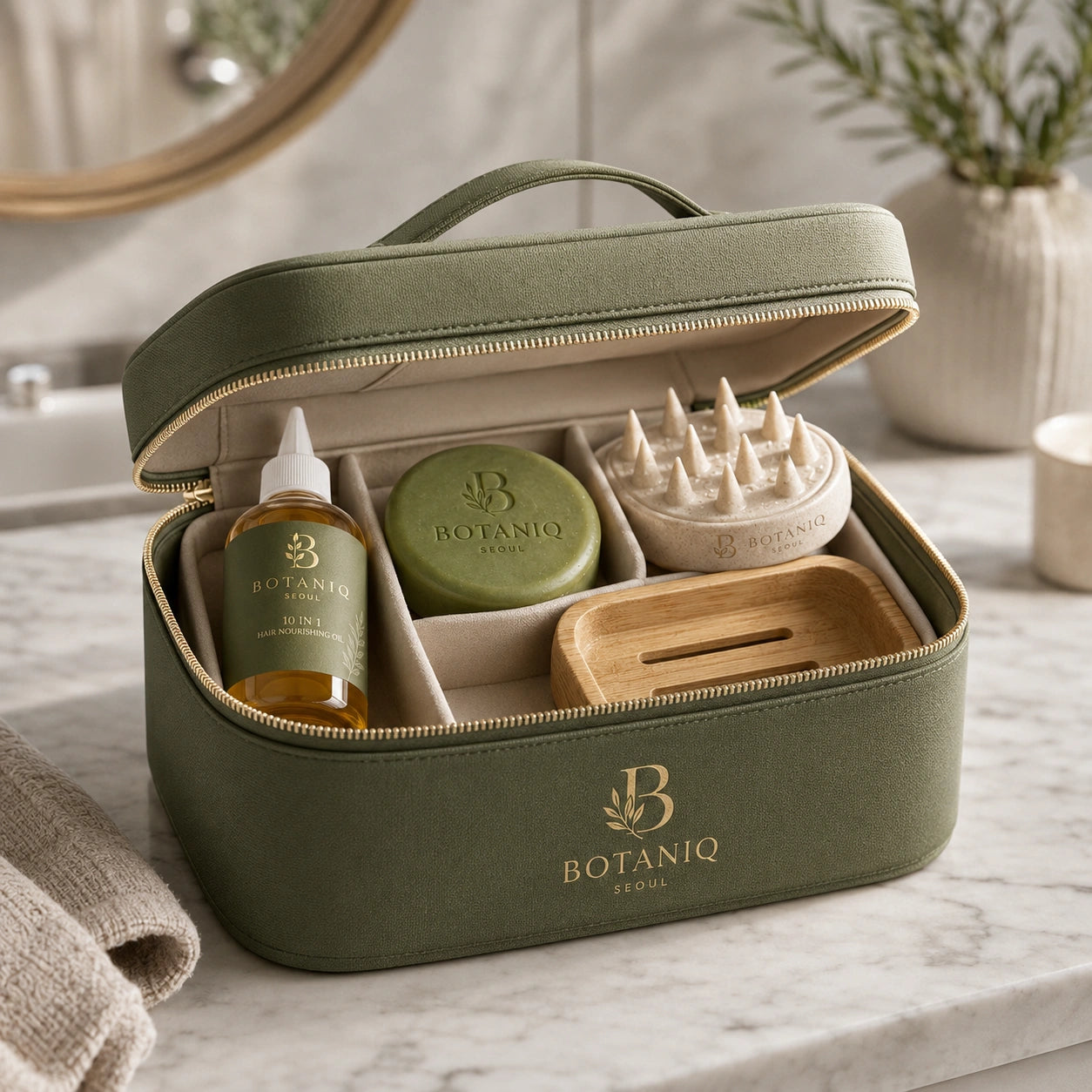 Travel Ritual Case