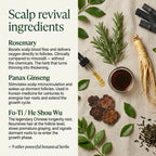 Usma Scalp Revival Bar